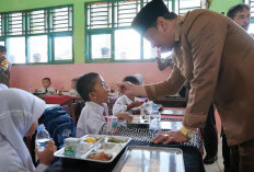 Realisasi Makan Bergizi Gratis di Bengkulu Masih Tunggu Juklak Juknis