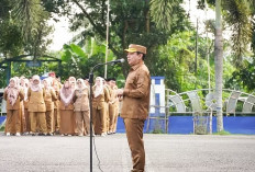 TPP ke-13 Bergulir, Walikota Bengkulu Minta ASN Prioritaskan Biaya Sekolah