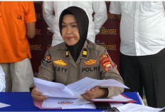 Dua Kasat dan Dua Kapolsek di Polres Seluma Kena Mutasi 