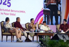 UMKM Masuk Ritel Modern, Mendag Dorong Produk Lokal Tembus Pasar Ekspor