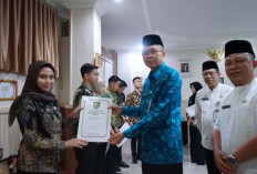  Purna Praja IPDN Angkatan XXXI Optimis Berkontribusi Bangun Bengkulu