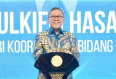 Pelepasan 1,6 Juta Hektare Lahan Era Menteri Zulkifli Hasan, Ini Penjelasan Mantan Sekjen Kemenhut