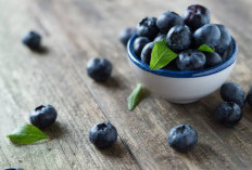 Buah Blueberry Bagus untuk Perawatan Kulit, Ini Buktinya