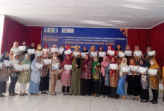 Tim Dosen Pengabdi Universitas Bengkulu Melatih Nakes dan Kader Puskesmas Kota Bengkulu