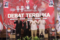 Debat Pamungkas Pilkada Seluma, 2 Paslon Saling Tebar Janji