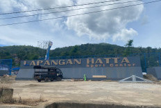 Baru 98 Persen, Kontrak Proyek Sport Center Kembali Diperpanjang 