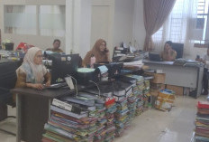 94 Desa Bengkulu Tengah Sudah Cairkan ADD, 48 Desa Masih Tertahan