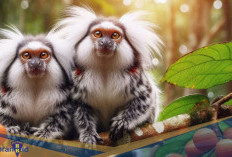 Bisa Hidup di Berbagai Jenis Hutan! Berikut 5 Fakta Unik Marmoset Rumbai Putih