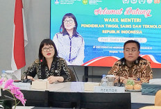 Dana Riset Tak Dikurangi, Wamen Dikti Saintek Tegaskan Komitmen Pembangunan