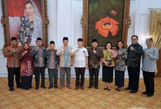 Dorong FKUB Provinsi Bengkulu Adakan Agenda Tahunan untuk Tingkatkan Eksistensi