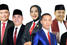 Rachmat-Tarmizi Daftar ke KPU Bengkulu Tengah Tanggal 29 Agustus 2024 