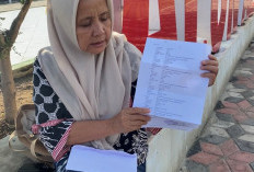 PH Kades Dusun Baru Desak 7 Tersangka Kasus Penyegelan Kantor Desa Ditahan