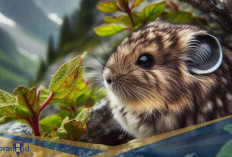 Penghuni Pegunungan! Berikut 8 Fakta American Pika, Mamalia Kecil Tangguh