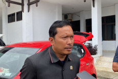 Maju Sebagai Balon Cawabup, Ketua DPRD Seluma Mengaku Siap Diberhentikan