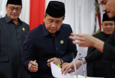 Pesan Ketua DPRD Bengkulu Selatan Jelang Putusan Mahkamah Konstitusi 