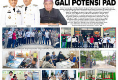 jepret BKD Bengkulu tengah