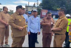 Misi 100 Hari Kerja Bupati Usai, Dinas PUPR Bengkulu Selatan Rampungkan Program Strategis 