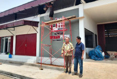 Pembangunan Koperasi Merah Putih Kota Bengkulu Terkendala Lahan, Target April 2026 Bergeser