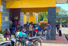 Baru 400 Peserta PPPK Tahap I Serahkan Berkas Fisik, Hari Libur BKPSDM Tetap Buka Pelayanan