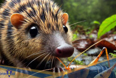 Aktif di Malam Hari! Berikut 5 Fakta Unik Hispaniolan Solenodon, Endemik Pulau Hispaniola