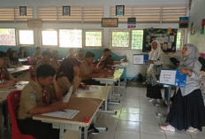 Kepedulian Pelajar Bengkulu Selatan Mengalir untuk Korban Bencana Sumatera 