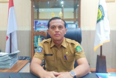 SK Pemberhentian PNS Disnakertrans Terbit, Terpidana Korupsi Retribusi TKA