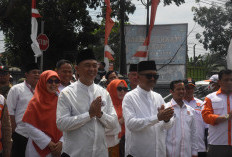 Disuka Tinggal Tunggu Penetapan Calon