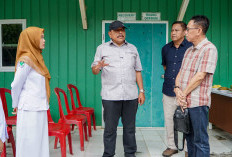 Sektor Pendidikan dan Kesehatan di Enggano Bakal Ditingkatkan 