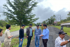 Tentukan Kisaran KN, Kejari Seluma Hadirkan KAP di Lokasi Pembebasan Lahan Pemkab