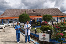 Diminta Sabar, Nakes RSUD Disiasati jadi TKS