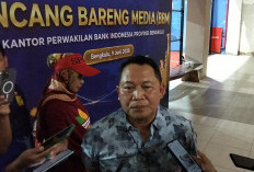 Pelemahan Rupiah Ancam Biaya Produksi Pelaku Usaha Bengkulu