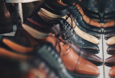 Cara Menyimpan Sepatu yang Baik dan Benar, Supaya Lebih Awet dan Tahan Lama