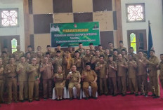 389 Pelamar CPNS Kabupaten Mukomuko Tetap TMS, Kesalahan Cukup Substansial