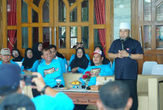 1.341 Desa di Provinsi Bengkulu jadi Fokus Percepatan Pembangunan 