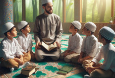 20 Ide Kegiatan yang Bisa Dilakukan Anak SD Selama Ramadan, Anak Tidak Bosan Puasa