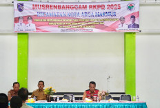 Pengajuan Program di 215 Desa Harus Sesuai Target Pemkab Bengkulu Utara