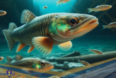 Ikan Hias! Berikut 6 Fakta Unik Ikan Channa, sang Predator dengan Tampilan Memukau
