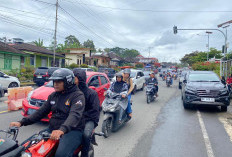 Arus Balik Setelah Libur Nataru Melandai, Pengendara Diimbau Tetap Waspada