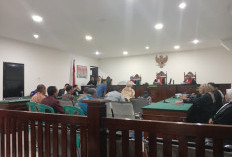 Sidang Tipikor Perjalanan Dinas DPRD Kaur, Saksi Ungkap Modus Catut Nama