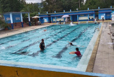 Ajari Anak Berenang, Perhatikan Hal Sepele Berikut Ini