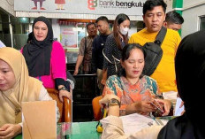 Cash Back Rp1,5 Juta Khusus Pinjaman PPPK di Bank Bengkulu Hingga Akhir Februari