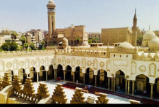 Info Lengkap Universitas Islam Timur Tengah Terbaik dan Cara Lulus dengan Beasiswa 