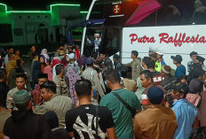 170 Jemaah Haji Seluma Pulang Dalam Keadaan Sehat