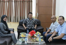 DPRD Kaur Perkuat Sinergitas dengan Unsur Forkopimda 