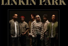 Linkin Park Siap Gebrak Jakarta 16 Februari 2025, Berikut Cara Pembelian Tiket Konsernya 