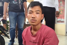 Motor Curian di Kota Bengkulu Mau Dijual ke PUT