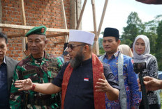 Pembangunan 493 Gerai Koperasi Merah Putih Dikebut, Bengkulu Siap Tampil di Peluncuran Nasional