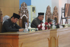 Hermedi Berpeluang Besar Jadi Ketua DPRD Bengkulu Utara, Ini 2 Nama Calon Wakil Ketua  DPRD