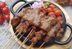 Cara Memasak Sate Ayam Madura, Dijamin Enak, Nikmat dan Bikin Ketagihan