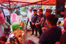 Takjil di Belungguk Point Aman, Wali Kota dan BPOM Pastikan Bebas Bahan Berbahaya